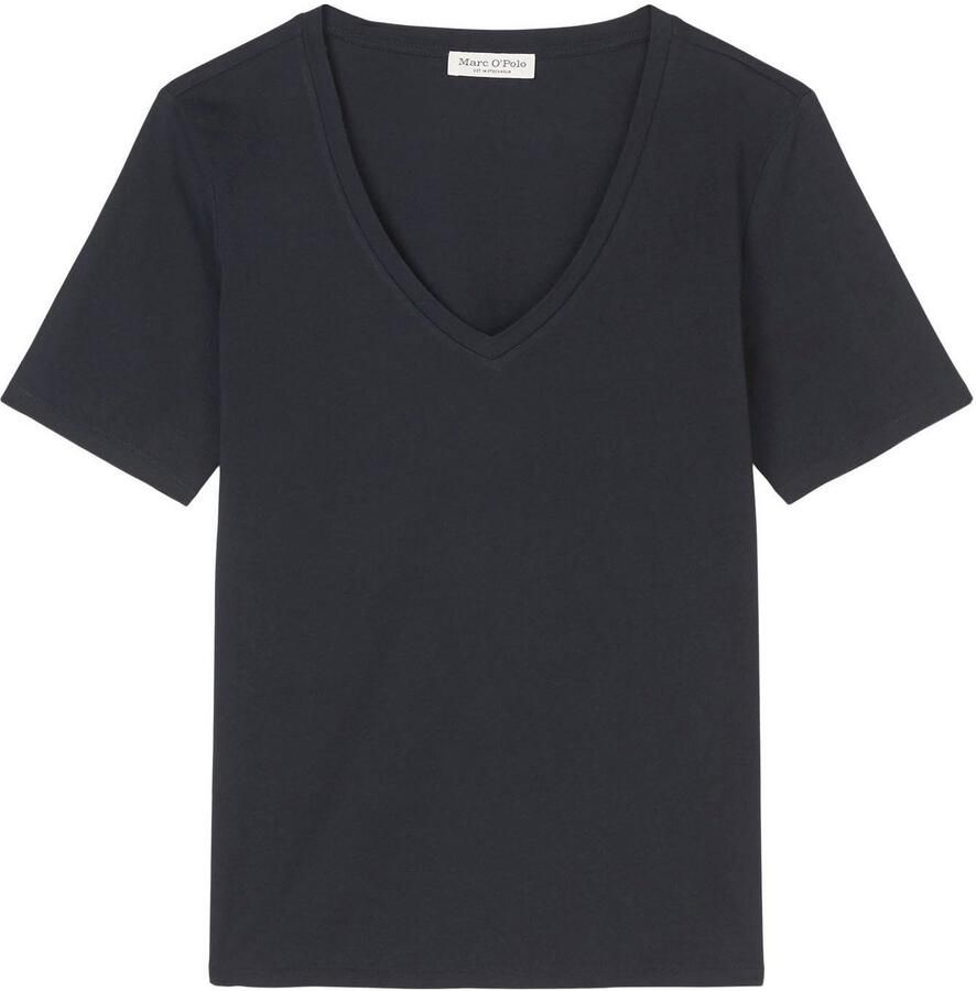 Marc O'Polo T-shirt met V-hals