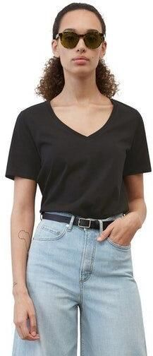 Marc O'Polo T-shirt met V-hals - Foto 4