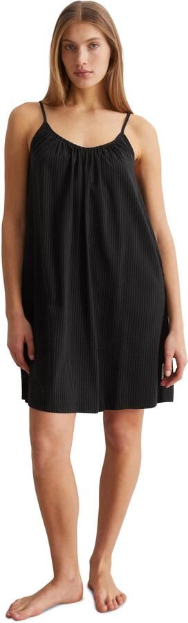 Marc O'Polo Shirtjurk Summer Blacks Tonale streepjespatroon - Foto 4