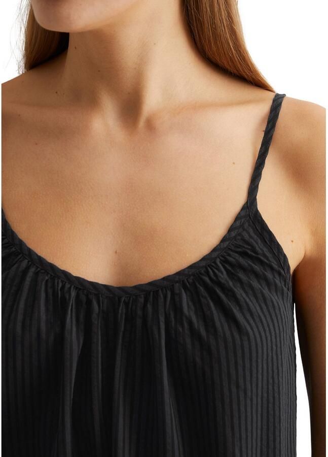 Marc O'Polo Shirtjurk Summer Blacks Tonale streepjespatroon