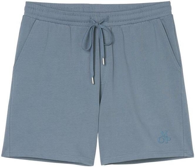 Marc O'Polo Short Mix & Match Cotton Met elastische taille - Foto 2