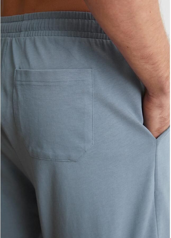 Marc O'Polo Short Mix & Match Cotton Met elastische taille