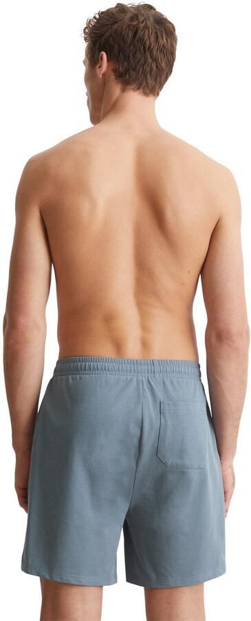 Marc O'Polo Short Mix & Match Cotton Met elastische taille - Foto 3