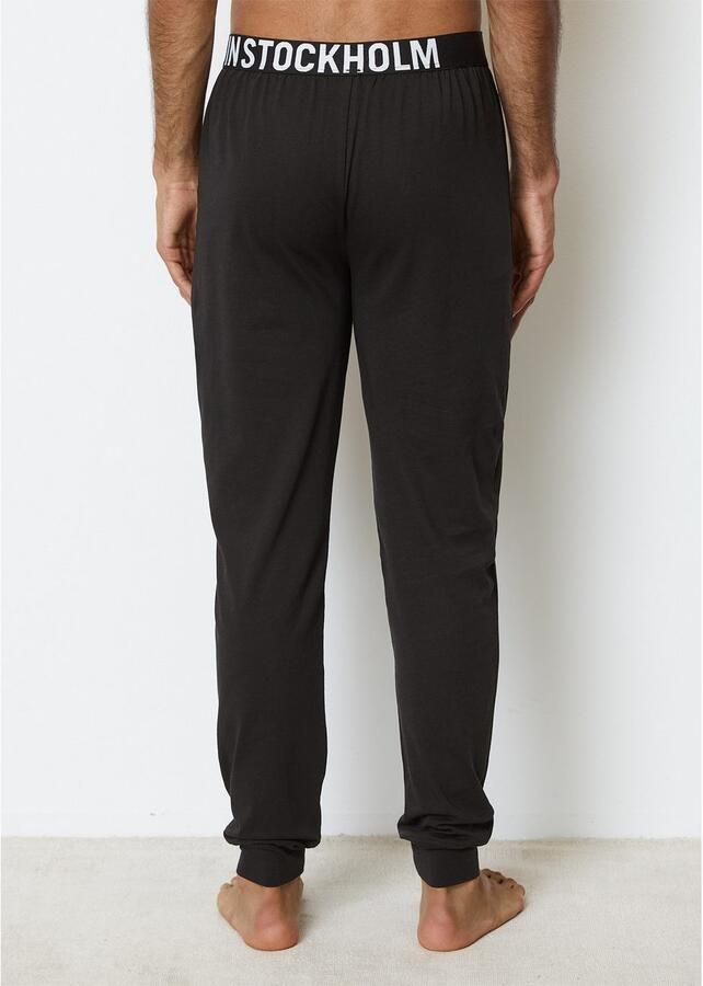 Marc O'Polo Short Mix N Match Cotton Logoband elastisch katoen comfortabel - Foto 2