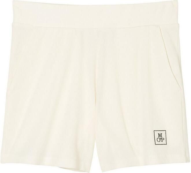 Marc O'Polo Short On the move met brede elastische band - Foto 2