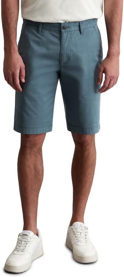 Marc O'Polo Short Reso lichte twill-stof voor optimale bewegingsvrijheid - Foto 5