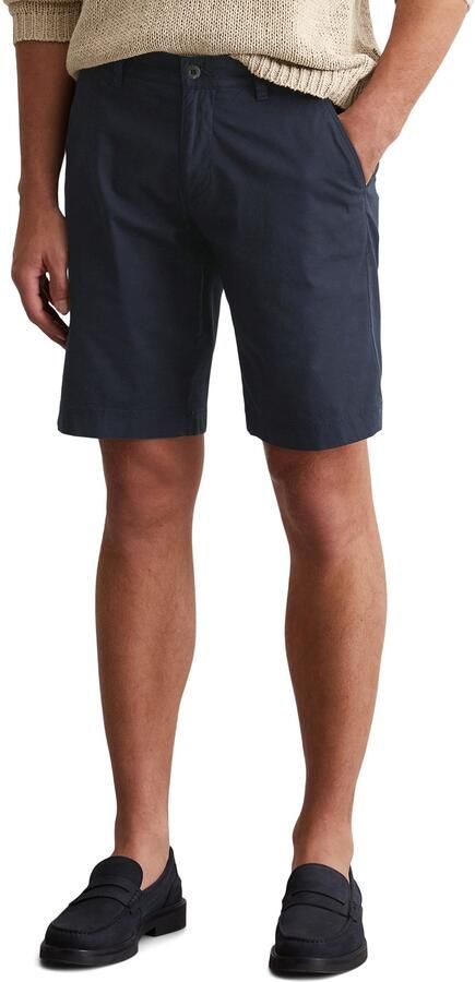 Marc O'Polo Short Reso lichte twill-stof voor optimale bewegingsvrijheid - Foto 4
