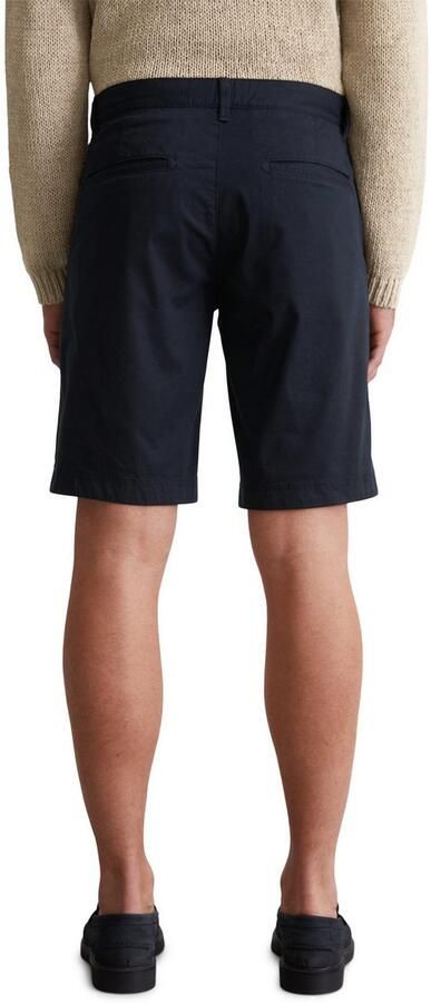 Marc O'Polo Short Reso lichte twill-stof voor optimale bewegingsvrijheid - Foto 2