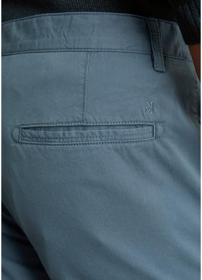 Marc O'Polo Short Reso lichte twill-stof voor optimale bewegingsvrijheid