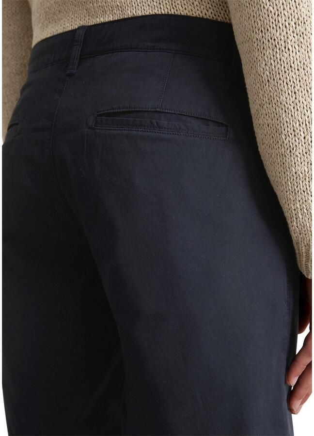 Marc O'Polo Short Reso lichte twill-stof voor optimale bewegingsvrijheid