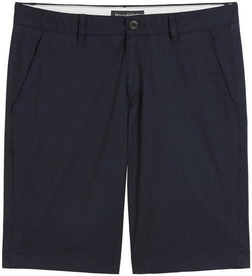 Marc O'Polo Short Reso lichte twill-stof voor optimale bewegingsvrijheid - Foto 3