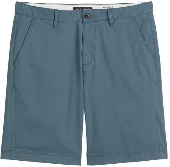 Marc O'Polo Short Reso lichte twill-stof voor optimale bewegingsvrijheid - Foto 6