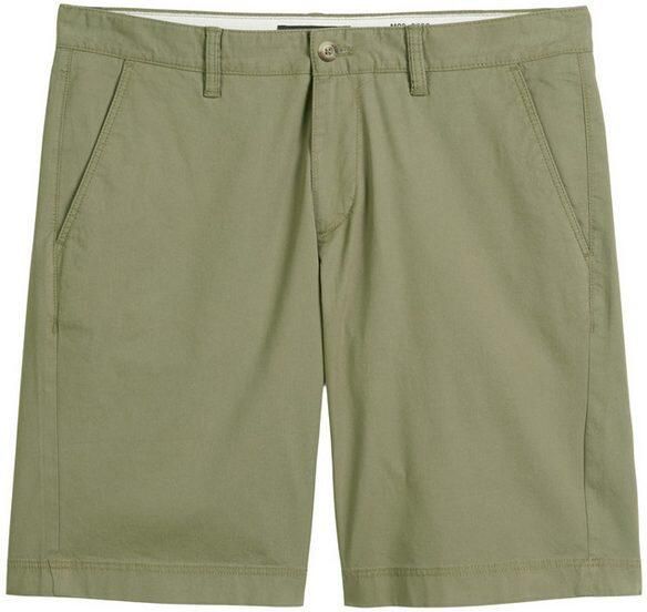 Marc O'Polo Short Reso lichte twill-stof voor optimale bewegingsvrijheid - Foto 3