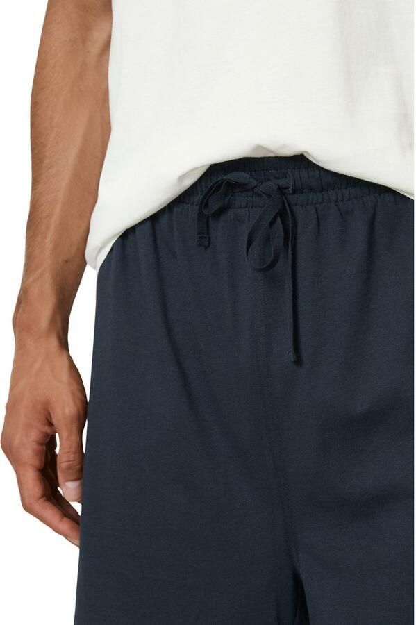 Marc O'Polo Shortama Korte mouw shorts ronde hals katoen (2-delig) - Foto 4