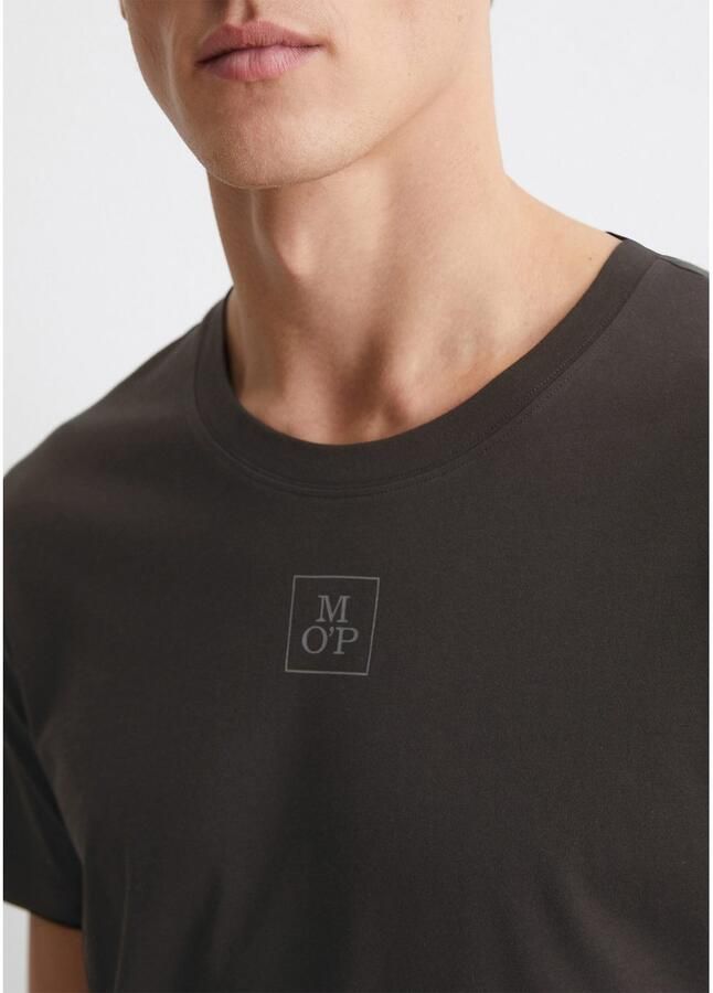 Marc O'Polo Shortama Mix N Match Cotton Katoen jersey kwaliteit comfortabel korte mouwen (2-delig) - Foto 2