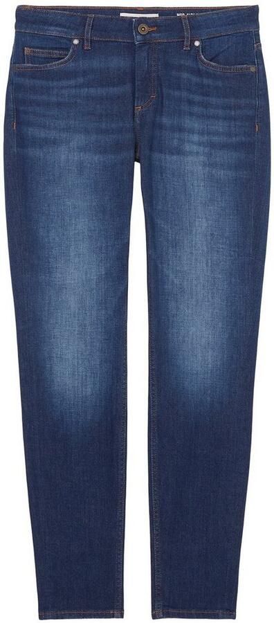Marc O'Polo Alby Slim Denim Jeans Blue Dames - Foto 2