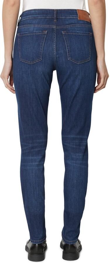 Marc O'Polo Alby Slim Denim Jeans Blue Dames - Foto 3