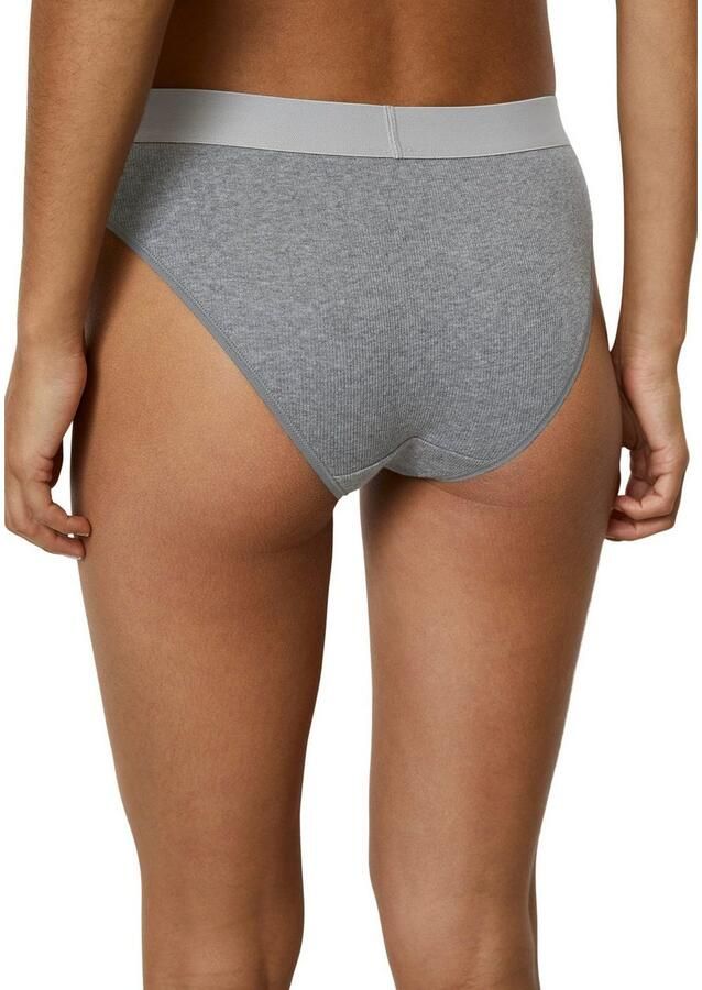 Marc O'Polo Slip Iconic rib geweven met fijn geribbeld elastisch band (set 2 stuks) - Foto 2