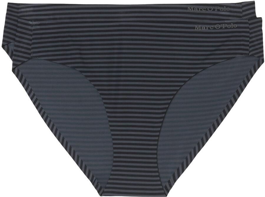 Marc O'Polo Slip SECOND SKIN met extra platte naden (Set van 2) - Foto 4