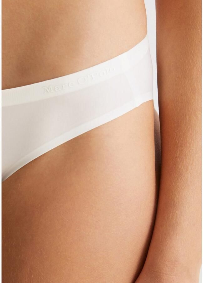 Marc O'Polo Slip SECOND SKIN met extra platte naden (Set van 2)