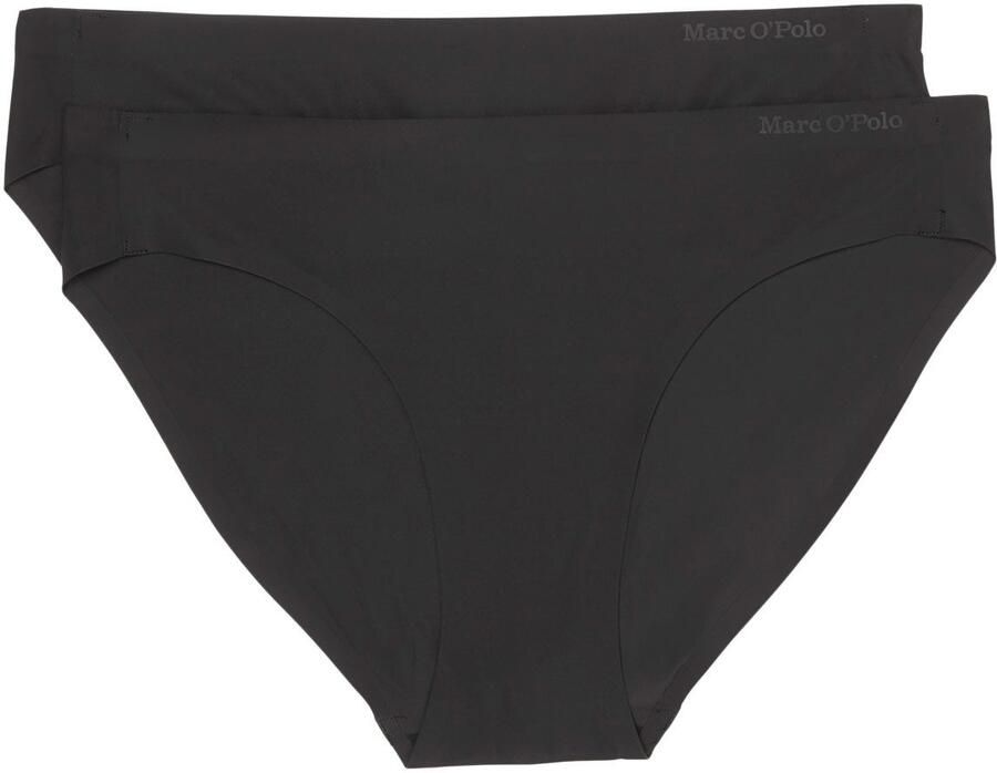 Marc O'Polo Slip SECOND SKIN met logo-opdruk in de boord (Set van 2) - Foto 5