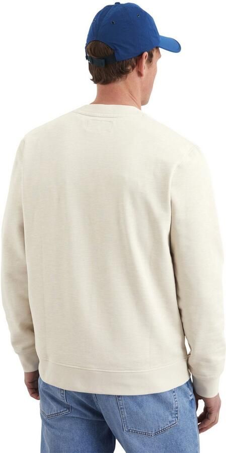 Marc O'Polo Sweatshirt met licht onregelmatige slub-sweatstructuur - Foto 3
