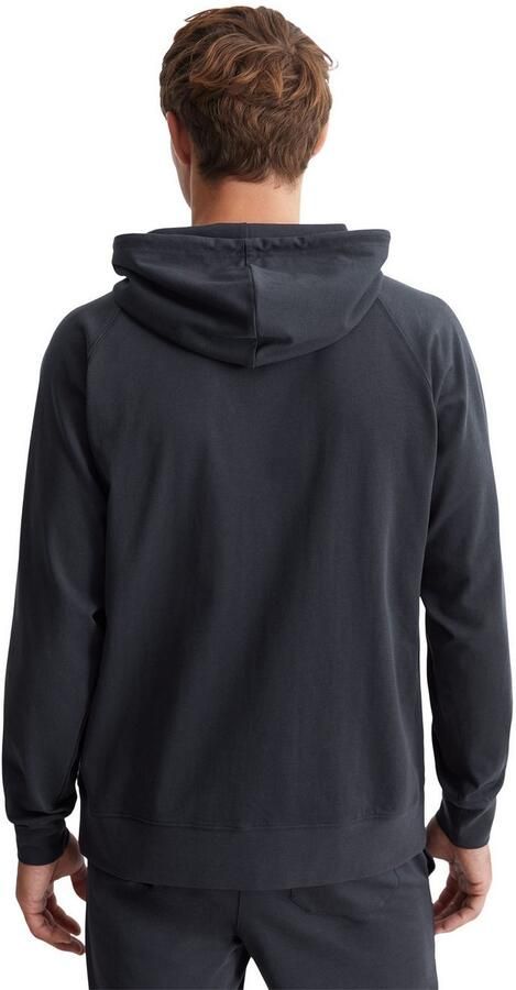 Marc O'Polo Sweatvest Heavy-jersey met stijlvolle logoprint - Foto 3