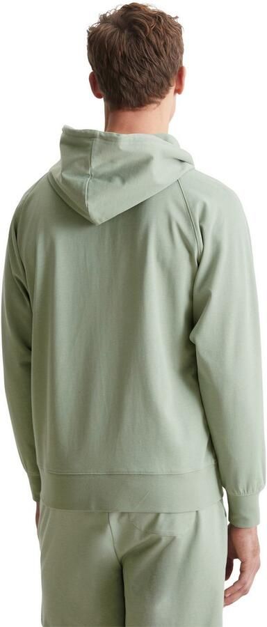 Marc O'Polo Sweatvest Met royale capuchon inclusief trekkoord - Foto 3