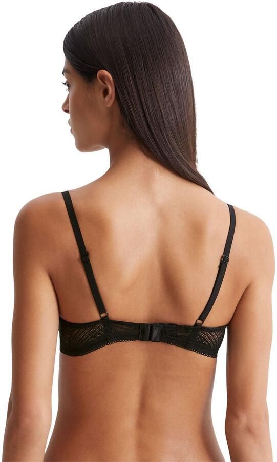 Marc O'Polo T-shirt-bh Timeless Lace met fijn luchtig kanten inzet - Foto 5