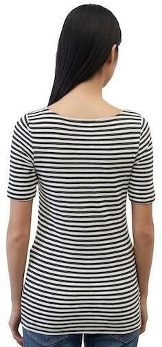 Marc O'Polo T-shirt met streepmotief - Foto 3