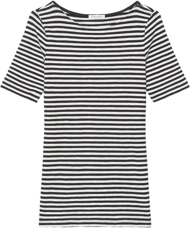 Marc O'Polo T-shirt met streepmotief