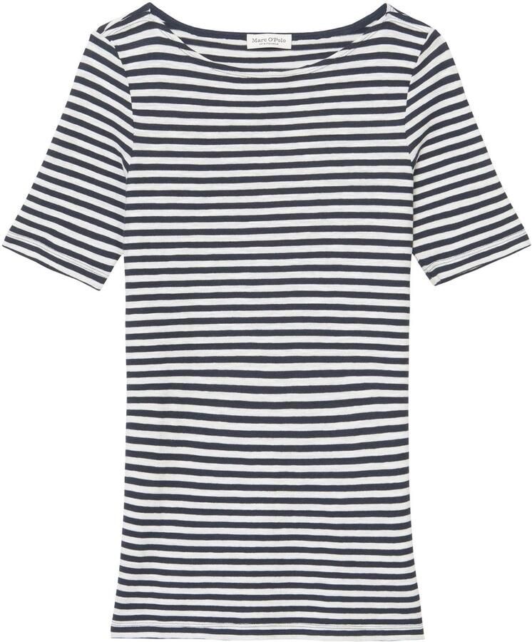 Marc O'Polo T-shirt met streepmotief