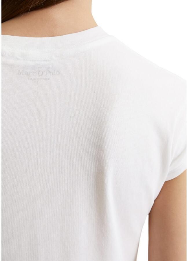 Marc O'Polo Regular fit T-shirt van puur katoen - Foto 2