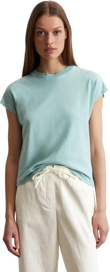 Marc O'Polo Regular fit T-shirt van puur katoen - Foto 4