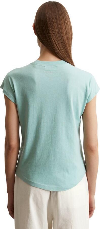 Marc O'Polo Regular fit T-shirt van puur katoen - Foto 3