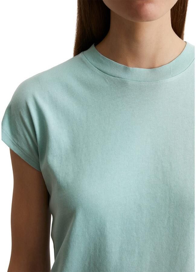 Marc O'Polo Regular fit T-shirt van puur katoen - Foto 2