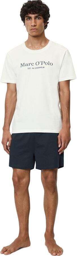 Marc O'Polo T-shirt Mix & Match Cotton - Foto 5