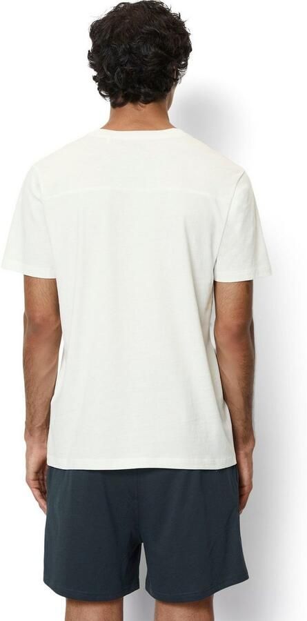 Marc O'Polo T-shirt Mix & Match Cotton - Foto 3