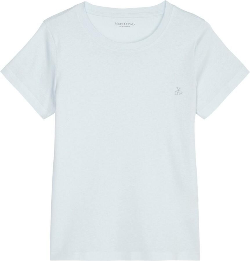 Marc O'Polo T-shirt Mix & Match Cotton Korte mouw ronde hals katoen