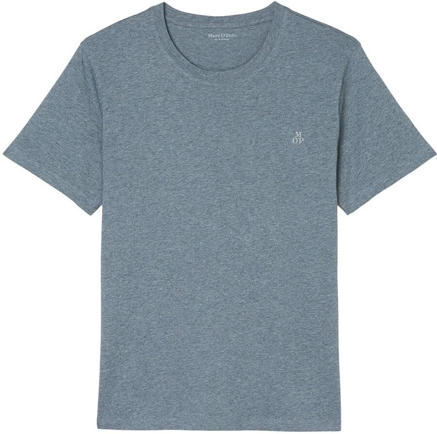 Marc O'Polo T-shirt Mix & Match Cotton Ronde hals korte mouw Regular Fit - Foto 2