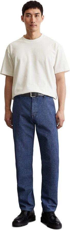 Marc O'Polo T-shirt relaxed rugprint - Foto 4