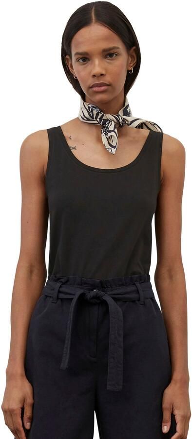 Marc O'Polo Tanktop gemaakt van duurzame katoen - Foto 6