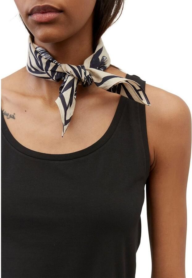 Marc O'Polo Tanktop gemaakt van duurzame katoen