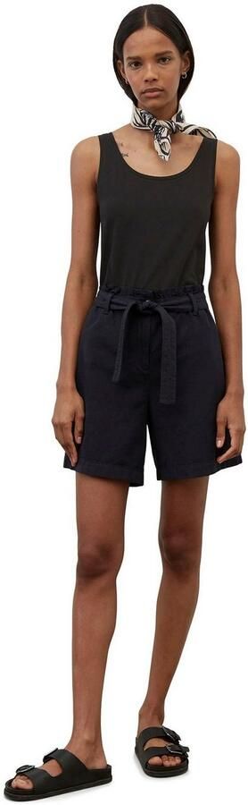 Marc O'Polo Tanktop gemaakt van duurzame katoen - Foto 5