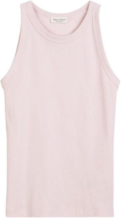 Marc O'Polo Slim fit tanktop van puur katoen - Foto 2