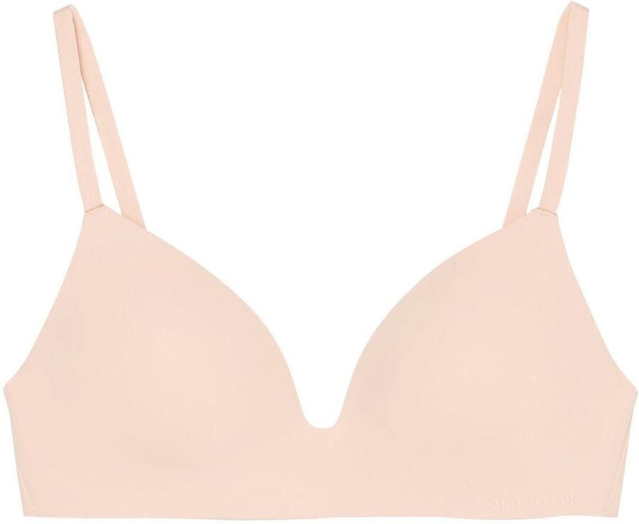 Marc O'Polo Triangel-bh Foundation Schouderbandjes kunnen ook gekruist worden gedragen - Foto 2