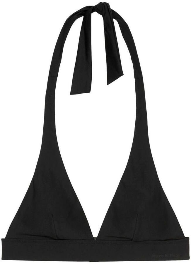 Marc O'Polo Triangel-bikinitop Swimwear Essentials met brede onderbusteband - Foto 2