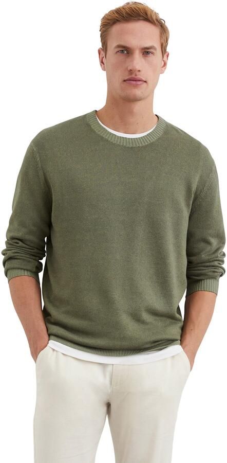 Marc O'Polo Trui met ronde hals - Foto 4