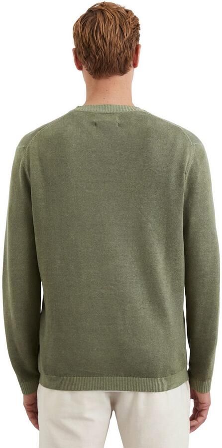 Marc O'Polo Trui met ronde hals - Foto 3