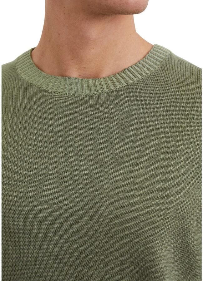 Marc O'Polo Trui met ronde hals - Foto 2